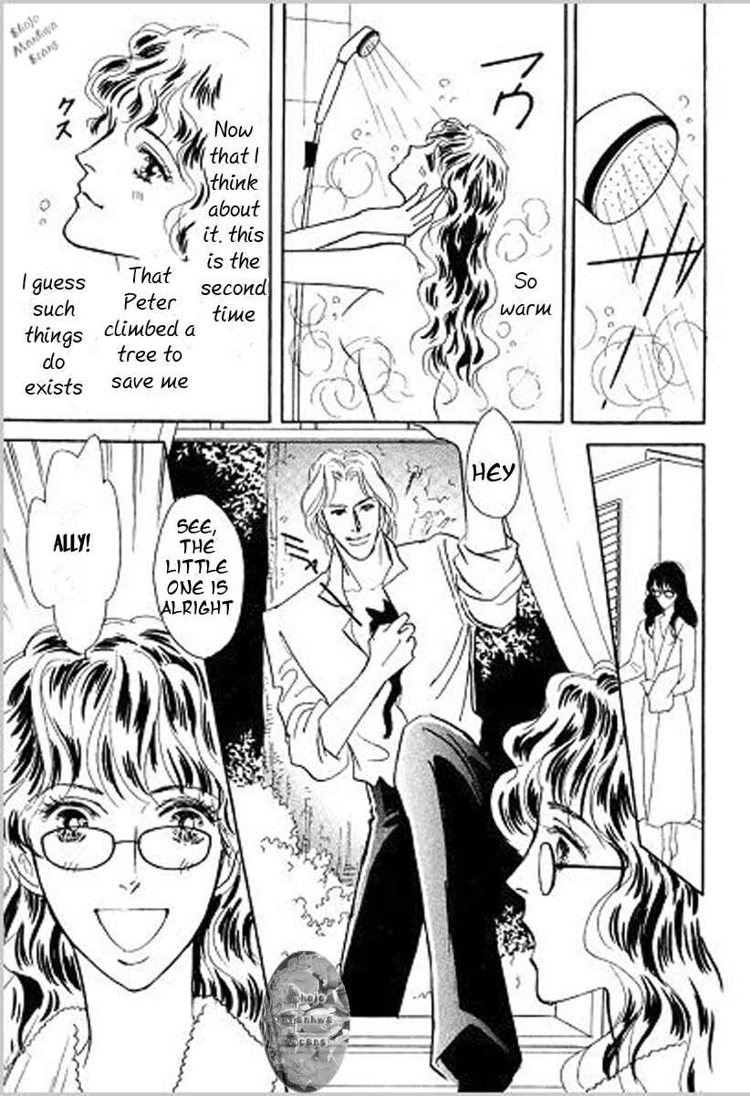 Page 24 Chapter 2 Lady e no Kaidan - Kekkon Kirai no Sankyoudai III