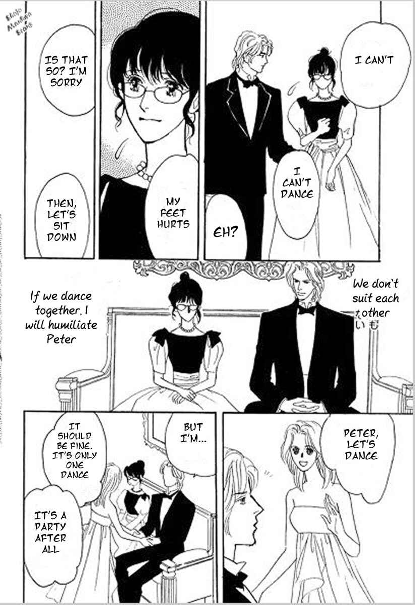 Page 5 Chapter 2 Lady e no Kaidan - Kekkon Kirai no Sankyoudai III