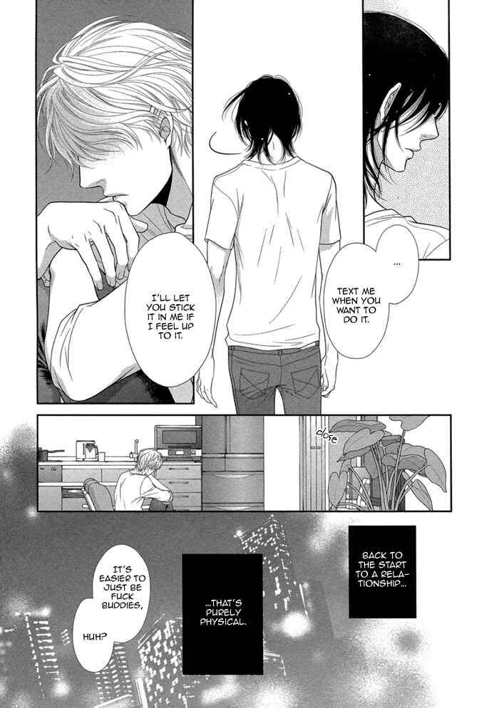 Page 10 Chapter 4 Kuroneko Kareshi no Amaekata