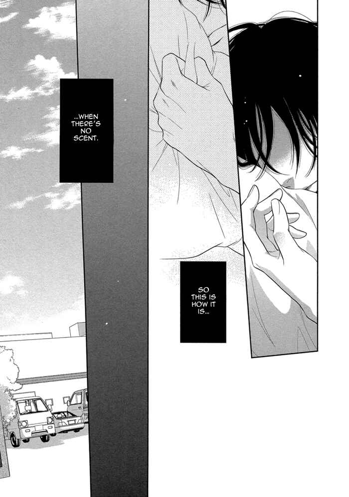 Page 28 Chapter 4 Kuroneko Kareshi no Amaekata