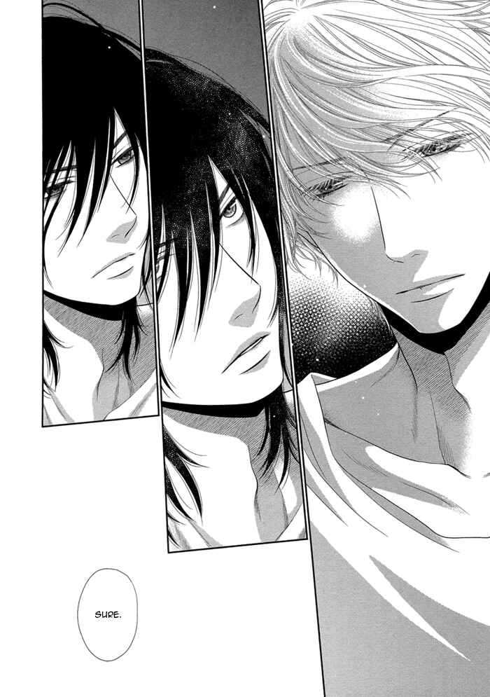 Page 7 Chapter 4 Kuroneko Kareshi no Amaekata