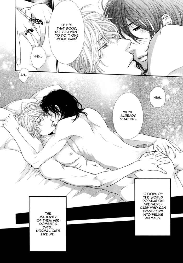 Page 21 Chapter 1 Kuroneko Kareshi no Amaekata