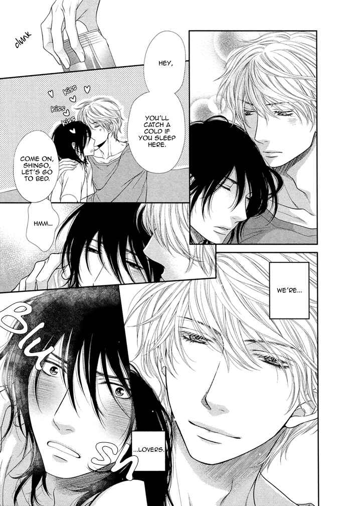 Page 32 Chapter 1 Kuroneko Kareshi no Amaekata