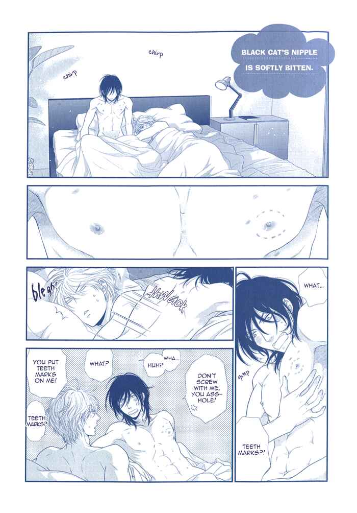 Page 7 Chapter 1 Kuroneko Kareshi no Amaekata