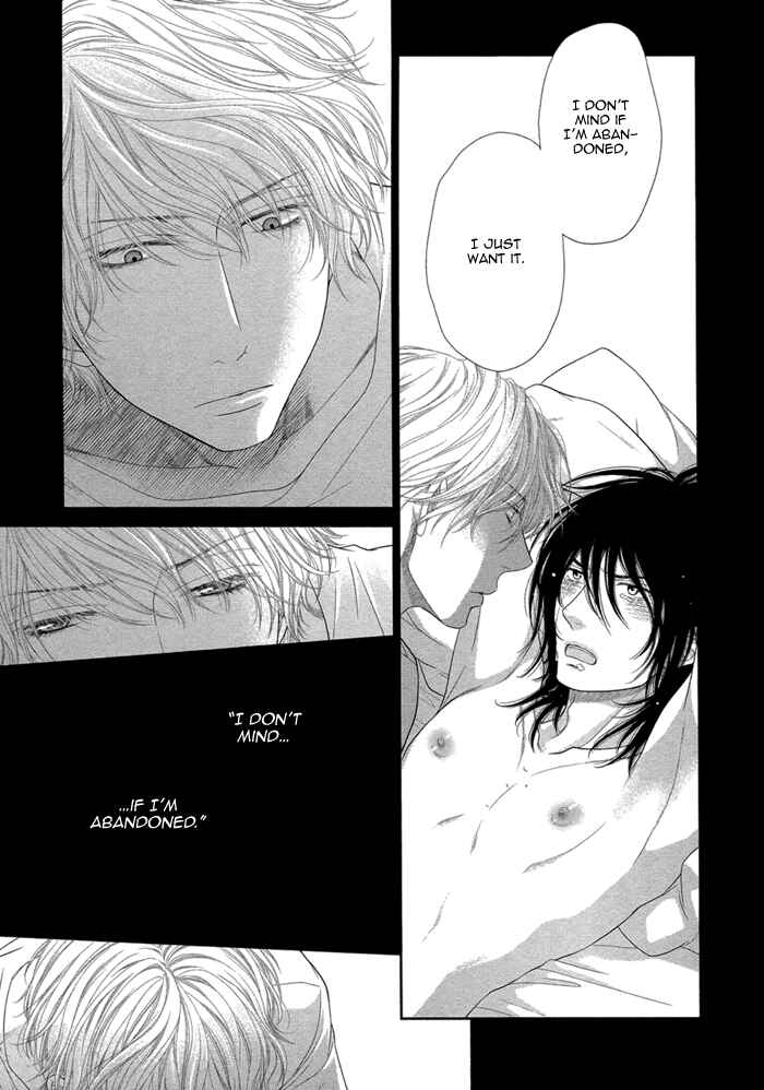 Page 10 Chapter 3 Kuroneko Kareshi no Amaekata