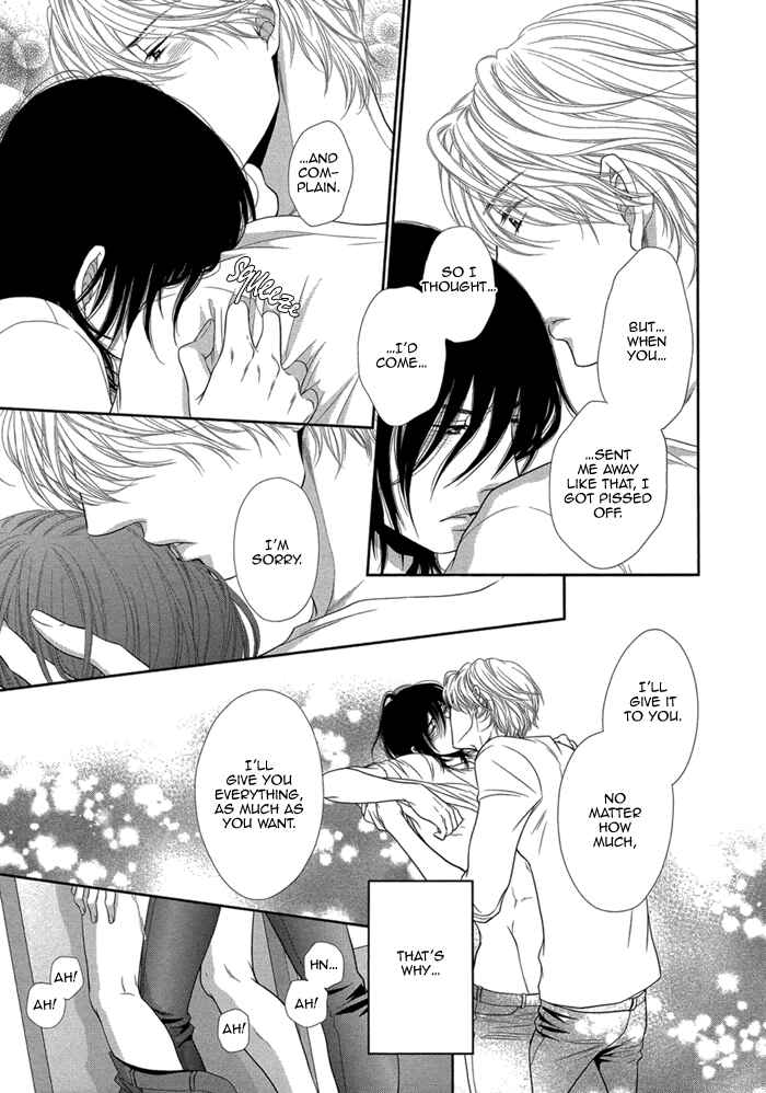 Page 28 Chapter 3 Kuroneko Kareshi no Amaekata