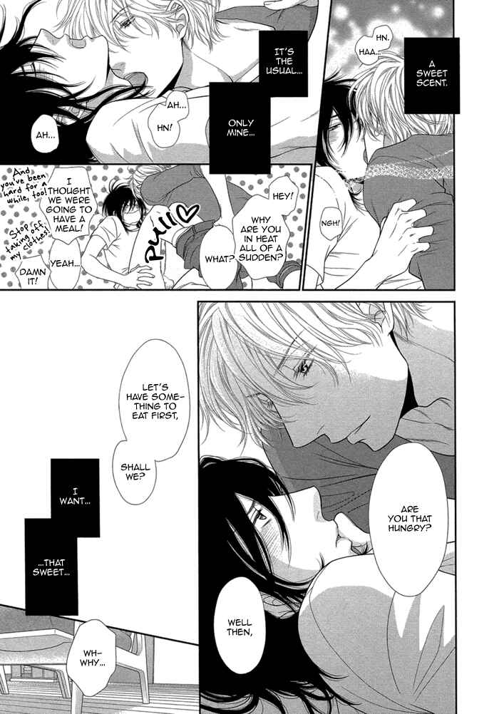 Page 14 Chapter 2 Kuroneko Kareshi no Amaekata