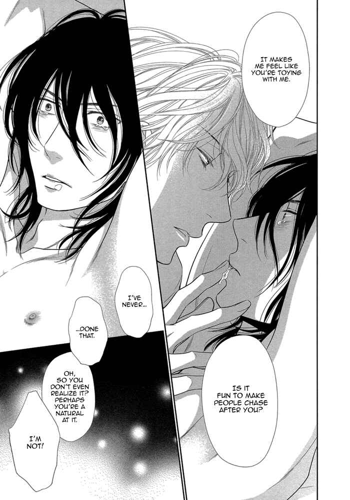 Page 28 Chapter 2 Kuroneko Kareshi no Amaekata