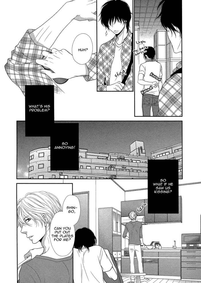 Page 9 Chapter 2 Kuroneko Kareshi no Amaekata