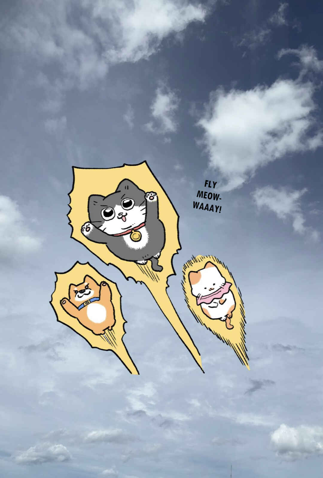 Page 3 Chapter 578.6 Neko Oji: Salaryman reincarnated as a kitten!