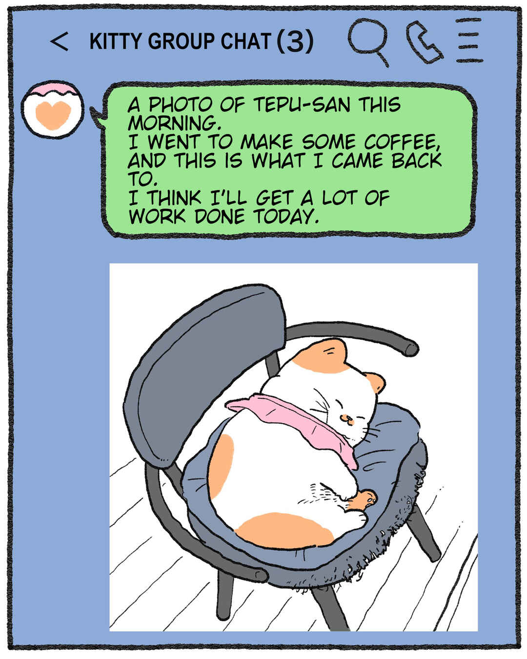 Page 8 Chapter 578.6 Neko Oji: Salaryman reincarnated as a kitten!