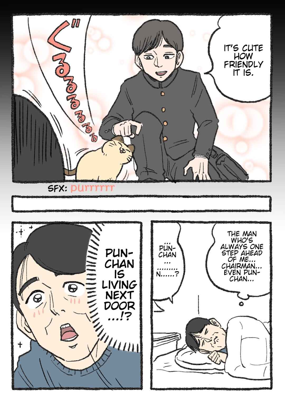Page 3 Chapter 279 Neko Oji: Salaryman reincarnated as a kitten!