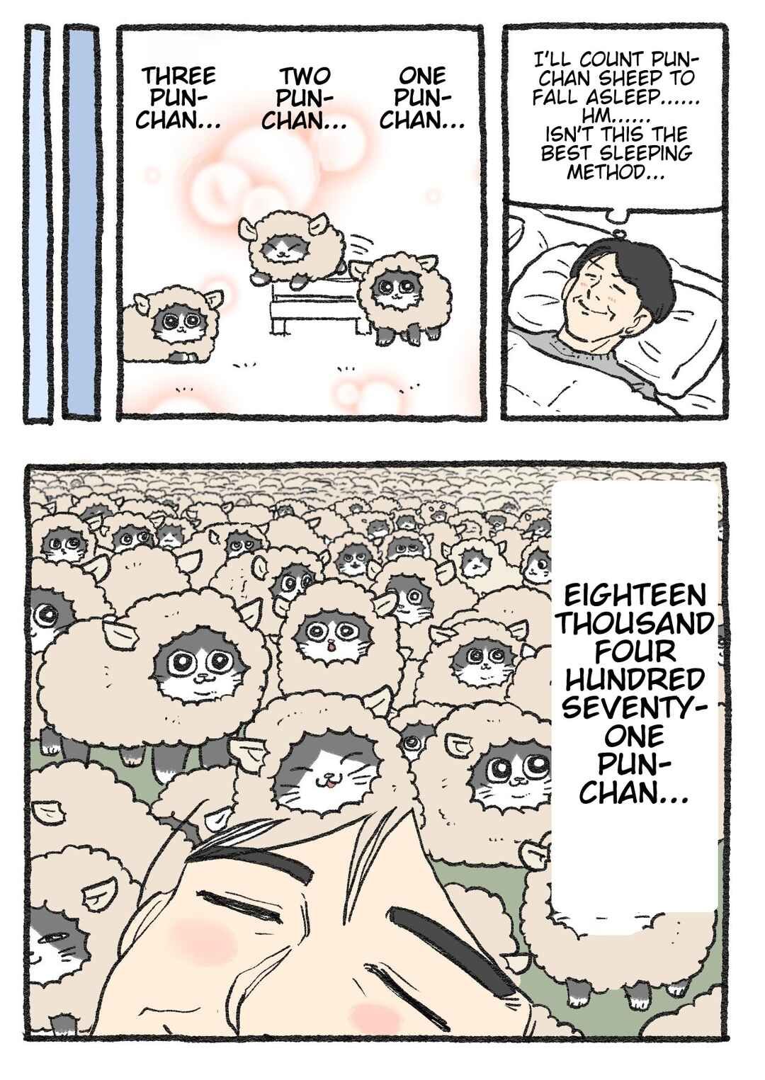 Page 2 Chapter 349 Neko Oji: Salaryman reincarnated as a kitten!