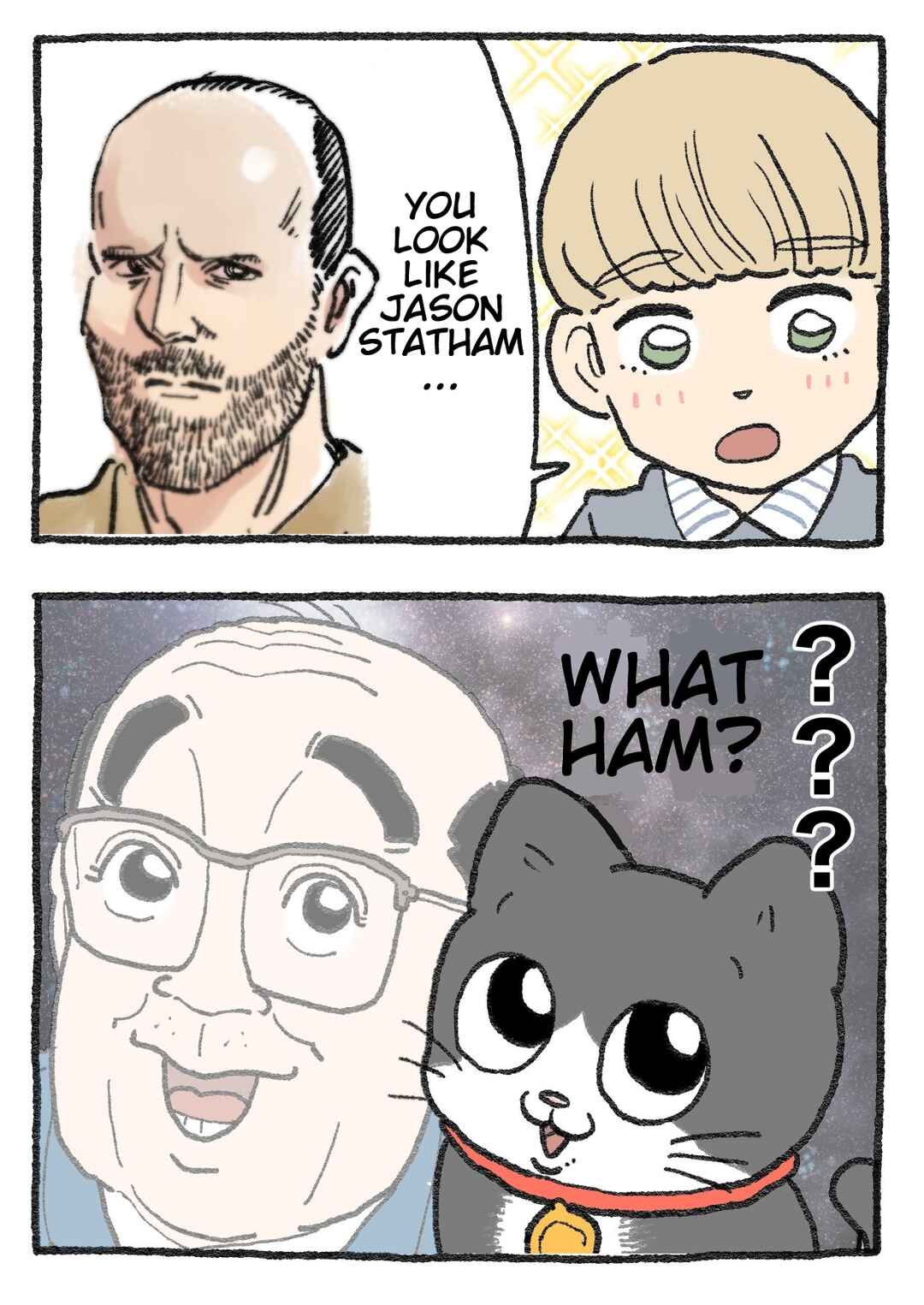 Page 2 Chapter 336 Neko Oji: Salaryman reincarnated as a kitten!