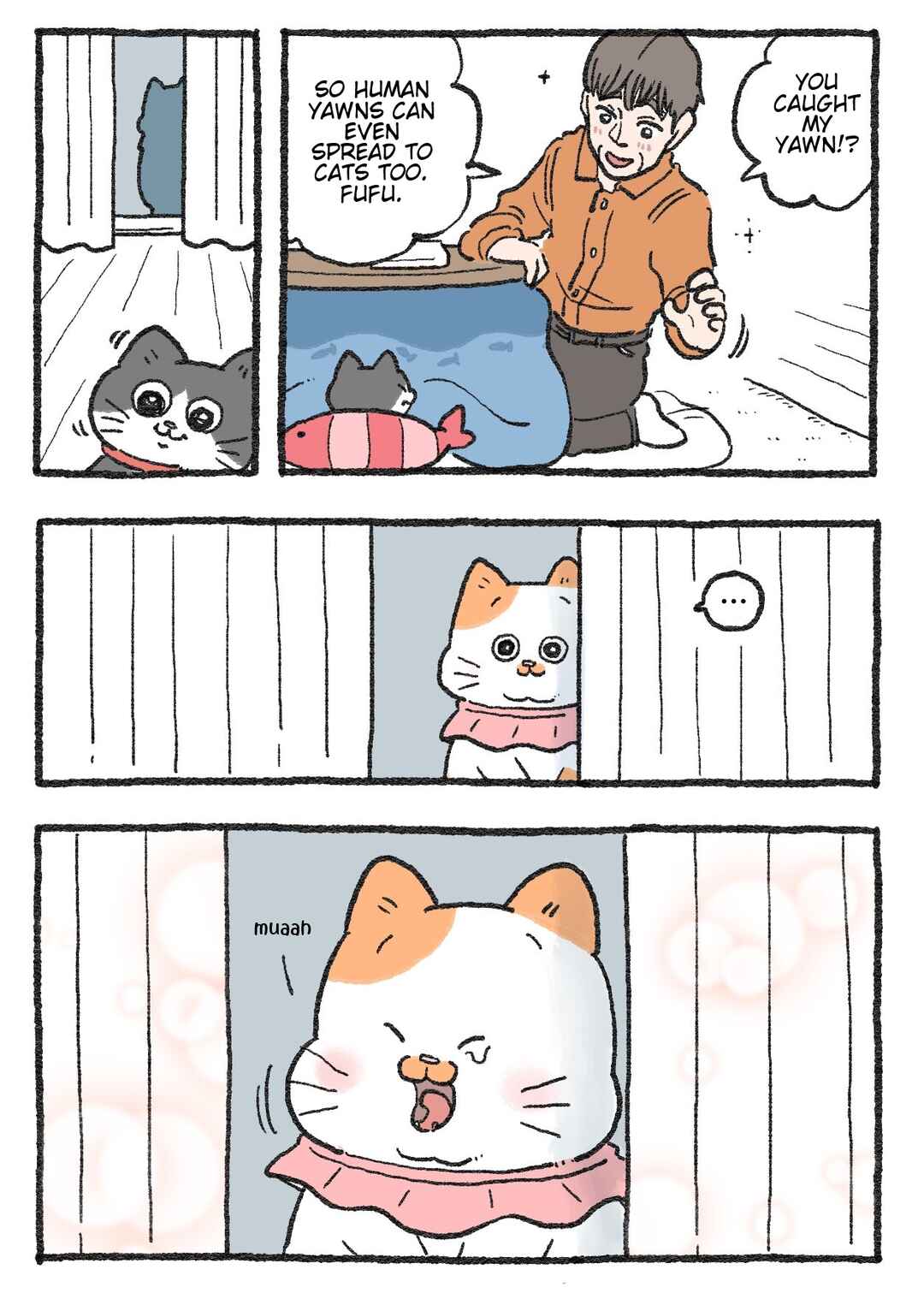 Page 2 Chapter 275 Neko Oji: Salaryman reincarnated as a kitten!