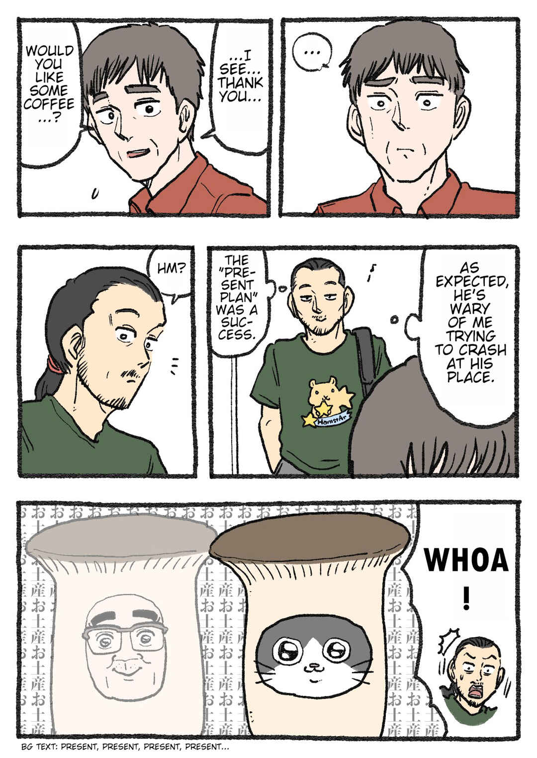 Page 2 Chapter 568 Neko Oji: Salaryman reincarnated as a kitten!