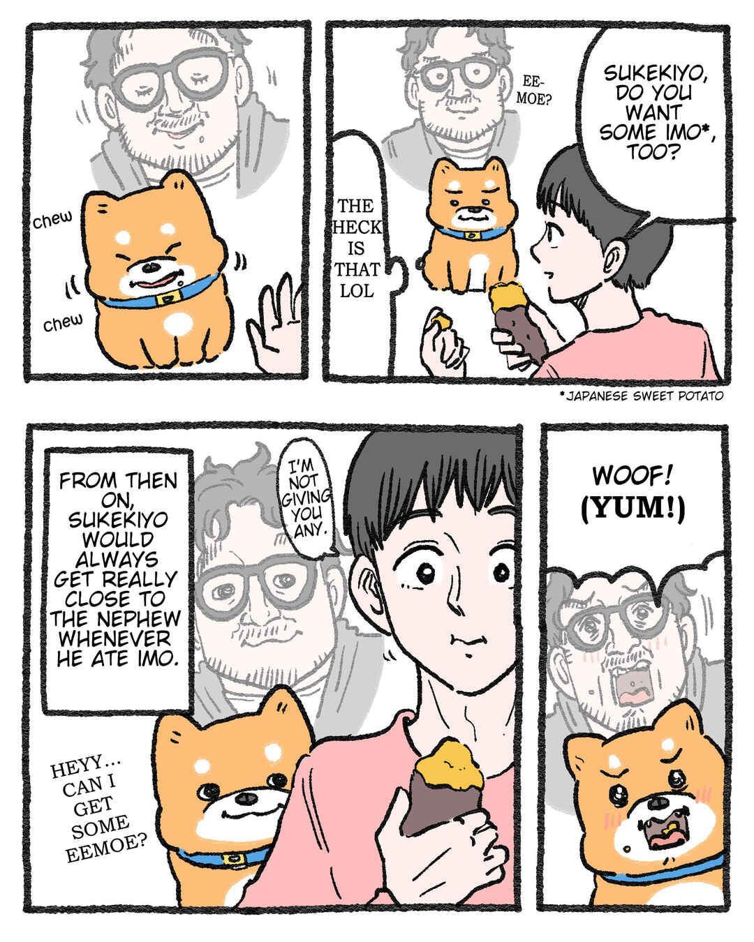 Page 1 Chapter 596.5 Neko Oji: Salaryman reincarnated as a kitten!