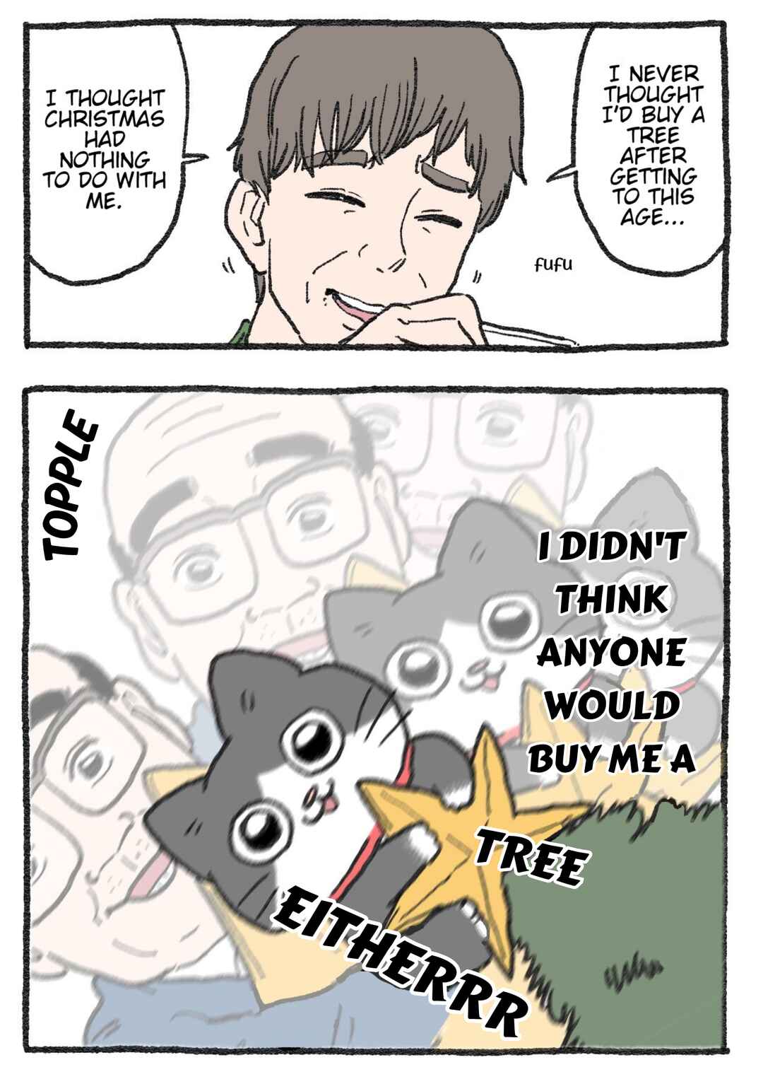 Page 2 Chapter 316 Neko Oji: Salaryman reincarnated as a kitten!