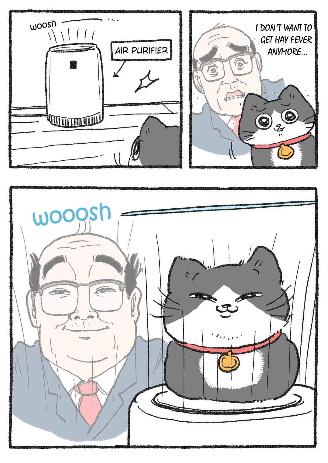Page 2 Chapter 387 Neko Oji: Salaryman reincarnated as a kitten!