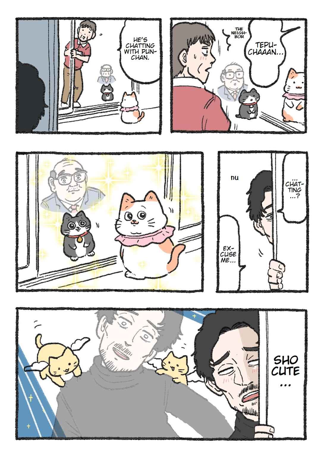 Page 2 Chapter 127 Neko Oji: Salaryman reincarnated as a kitten!