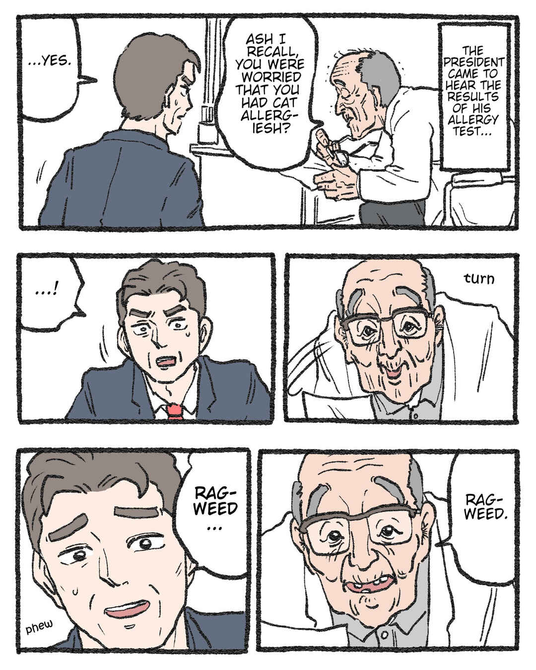 Page 1 Chapter 552.5 Neko Oji: Salaryman reincarnated as a kitten!