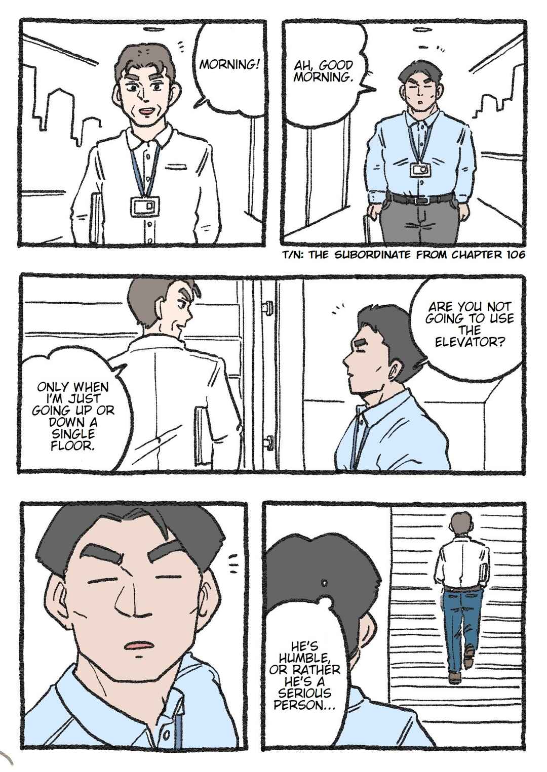 Page 1 Chapter 161 Neko Oji: Salaryman reincarnated as a kitten!