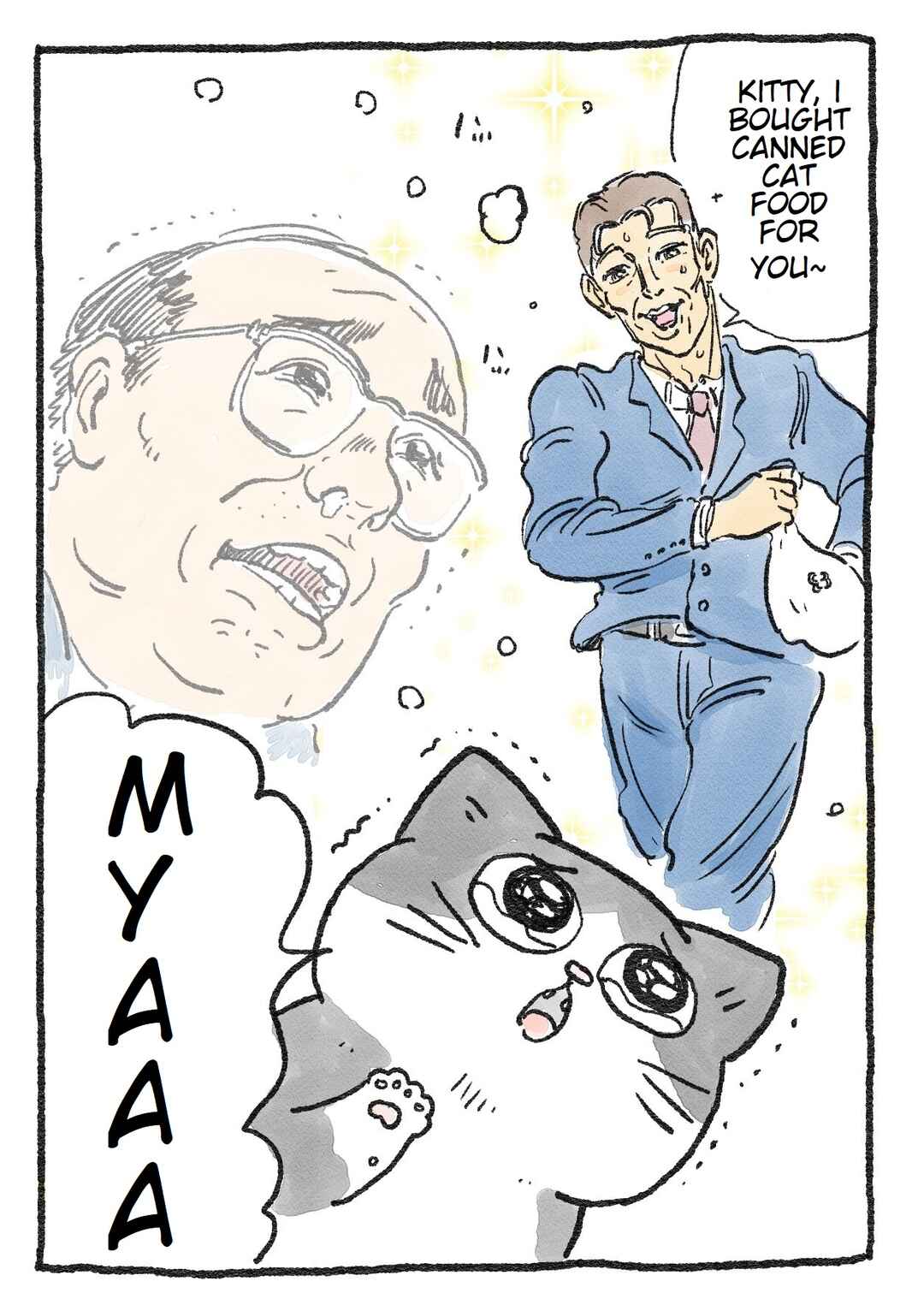 Page 2 Chapter 8 Neko Oji: Salaryman reincarnated as a kitten!