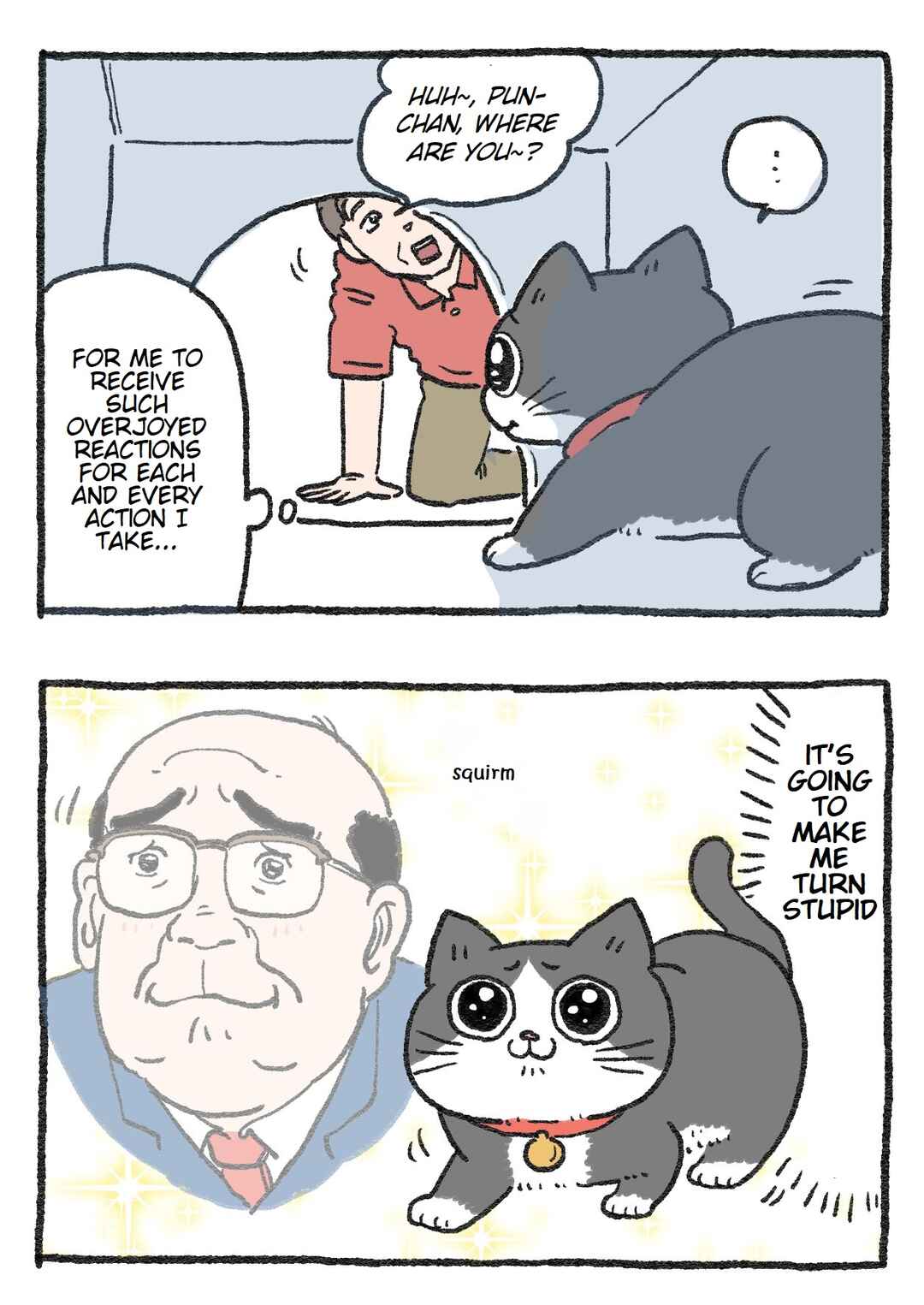 Page 2 Chapter 47 Neko Oji: Salaryman reincarnated as a kitten!