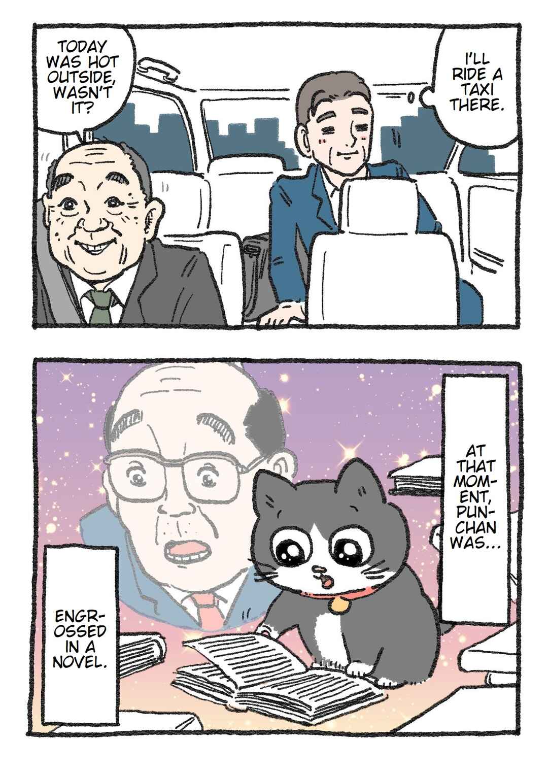 Page 2 Chapter 88 Neko Oji: Salaryman reincarnated as a kitten!