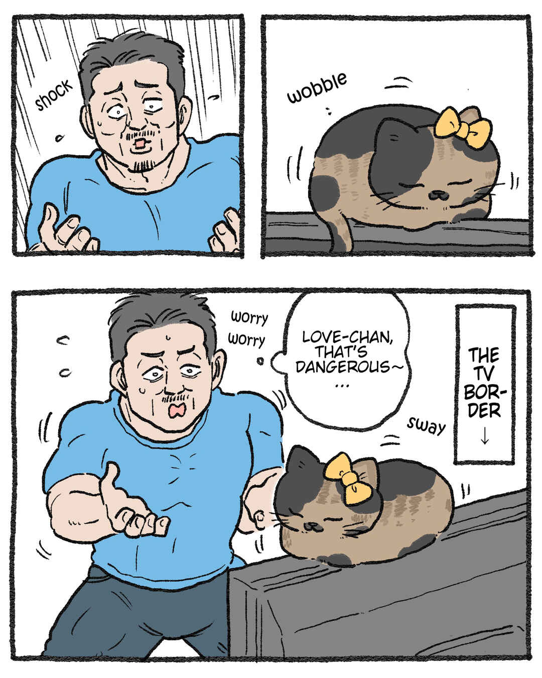 Page 1 Chapter 538.2 Neko Oji: Salaryman reincarnated as a kitten!