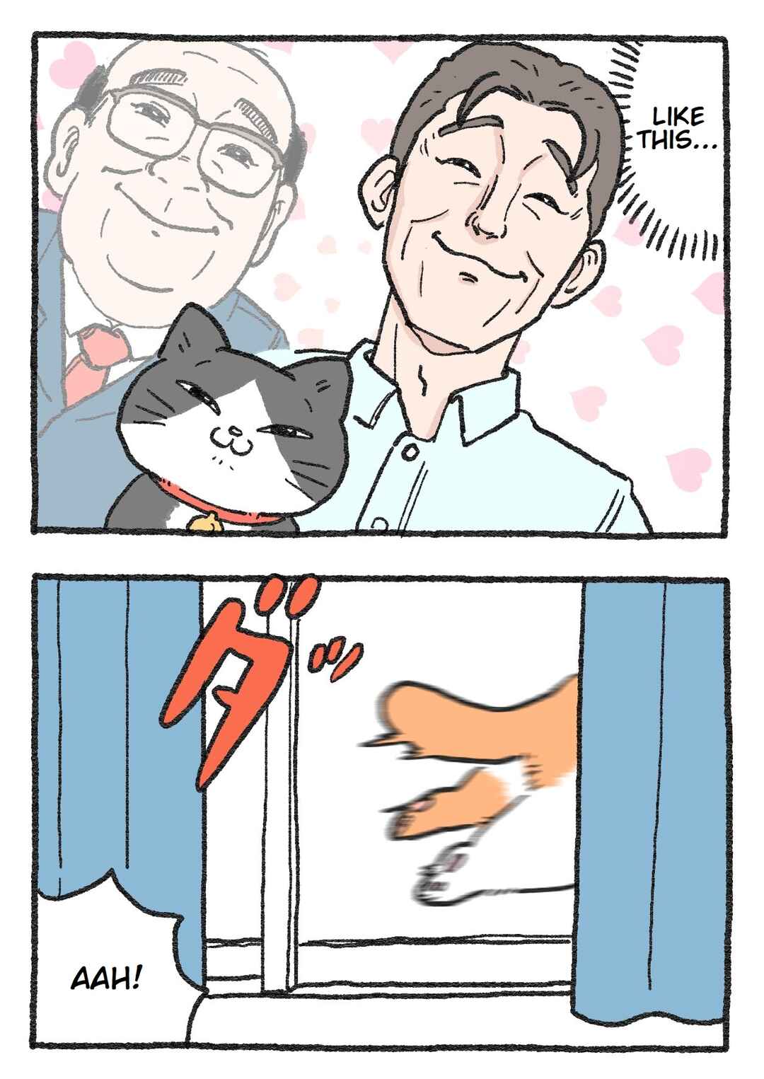 Page 2 Chapter 40 Neko Oji: Salaryman reincarnated as a kitten!