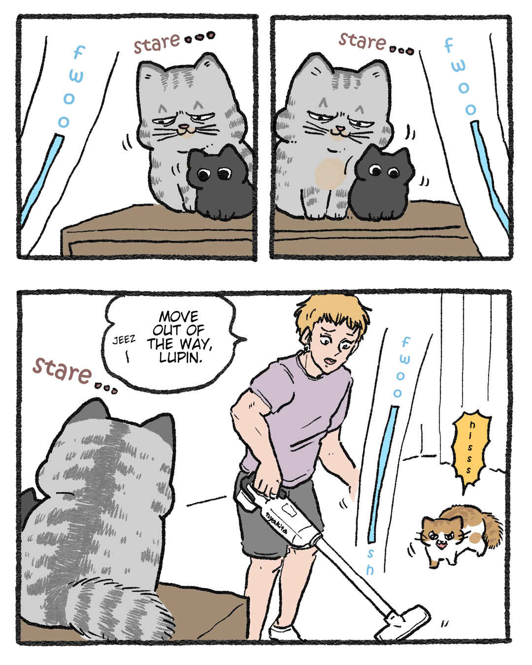 Page 1 Chapter 518.5 Neko Oji: Salaryman reincarnated as a kitten!