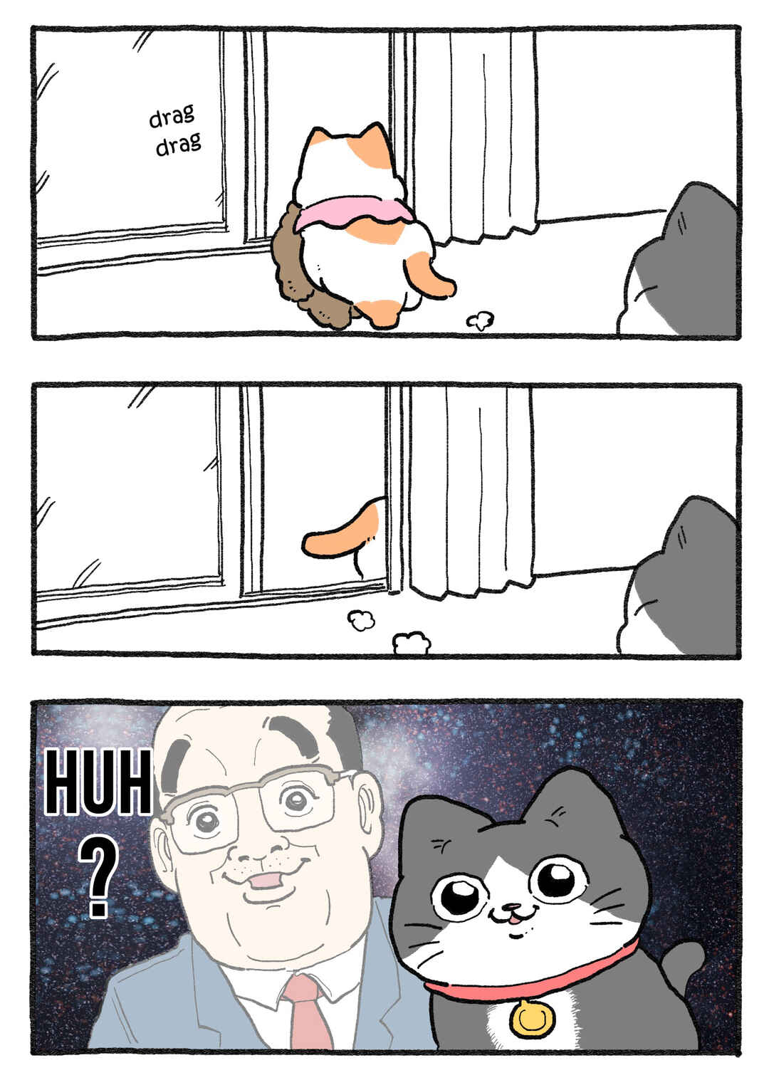 Page 2 Chapter 455 Neko Oji: Salaryman reincarnated as a kitten!