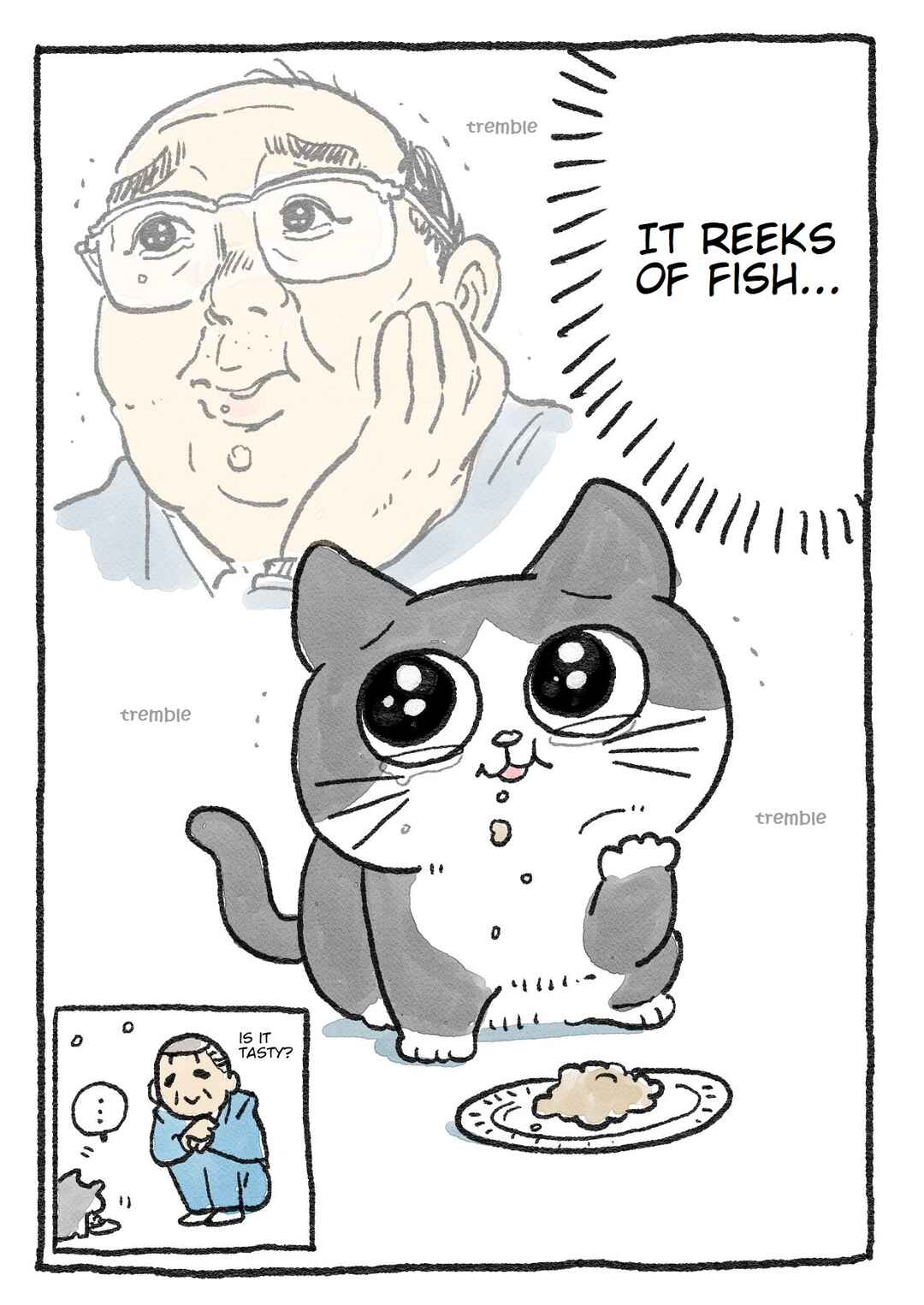 Page 2 Chapter 9 Neko Oji: Salaryman reincarnated as a kitten!