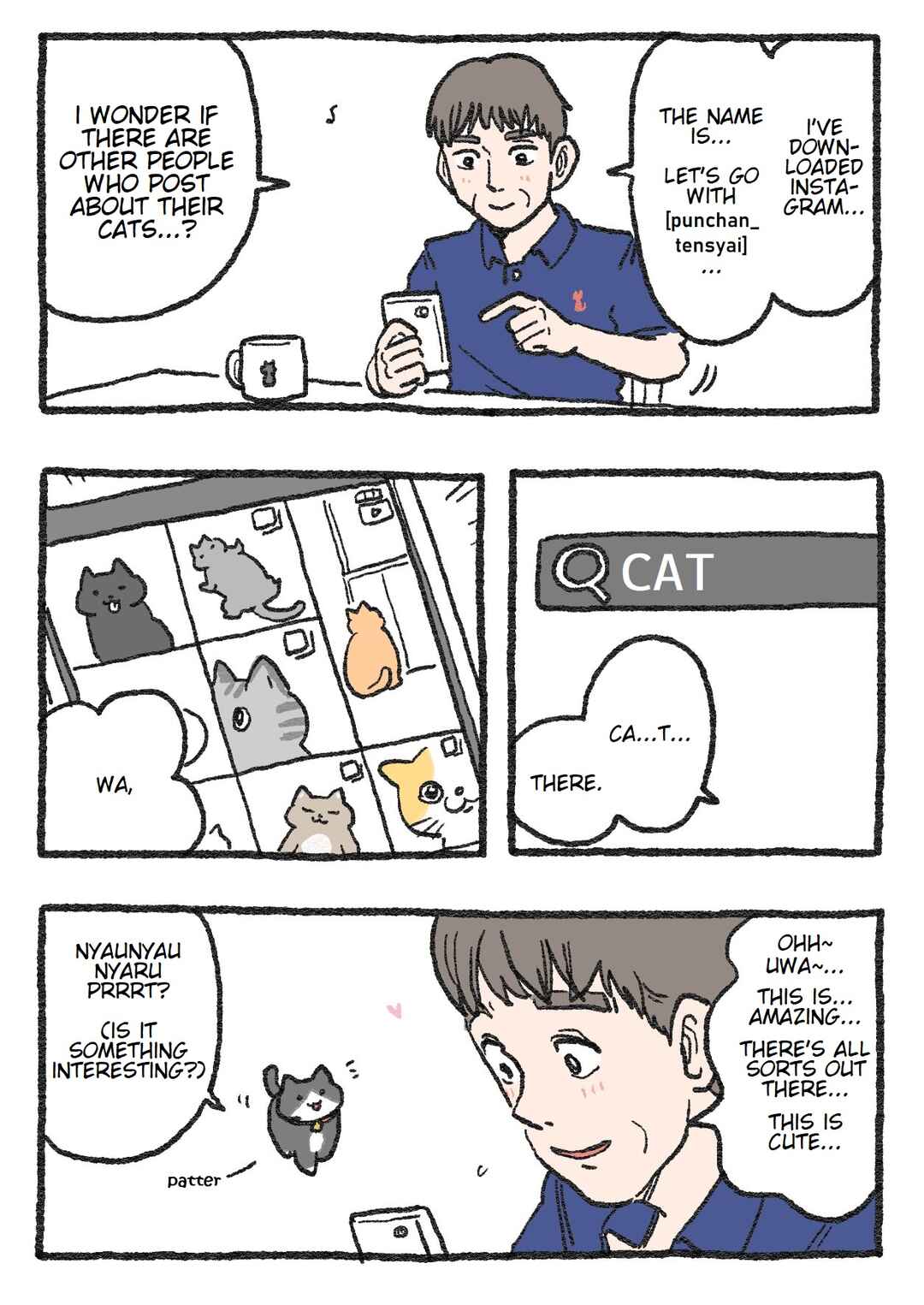 Page 1 Chapter 163 Neko Oji: Salaryman reincarnated as a kitten!