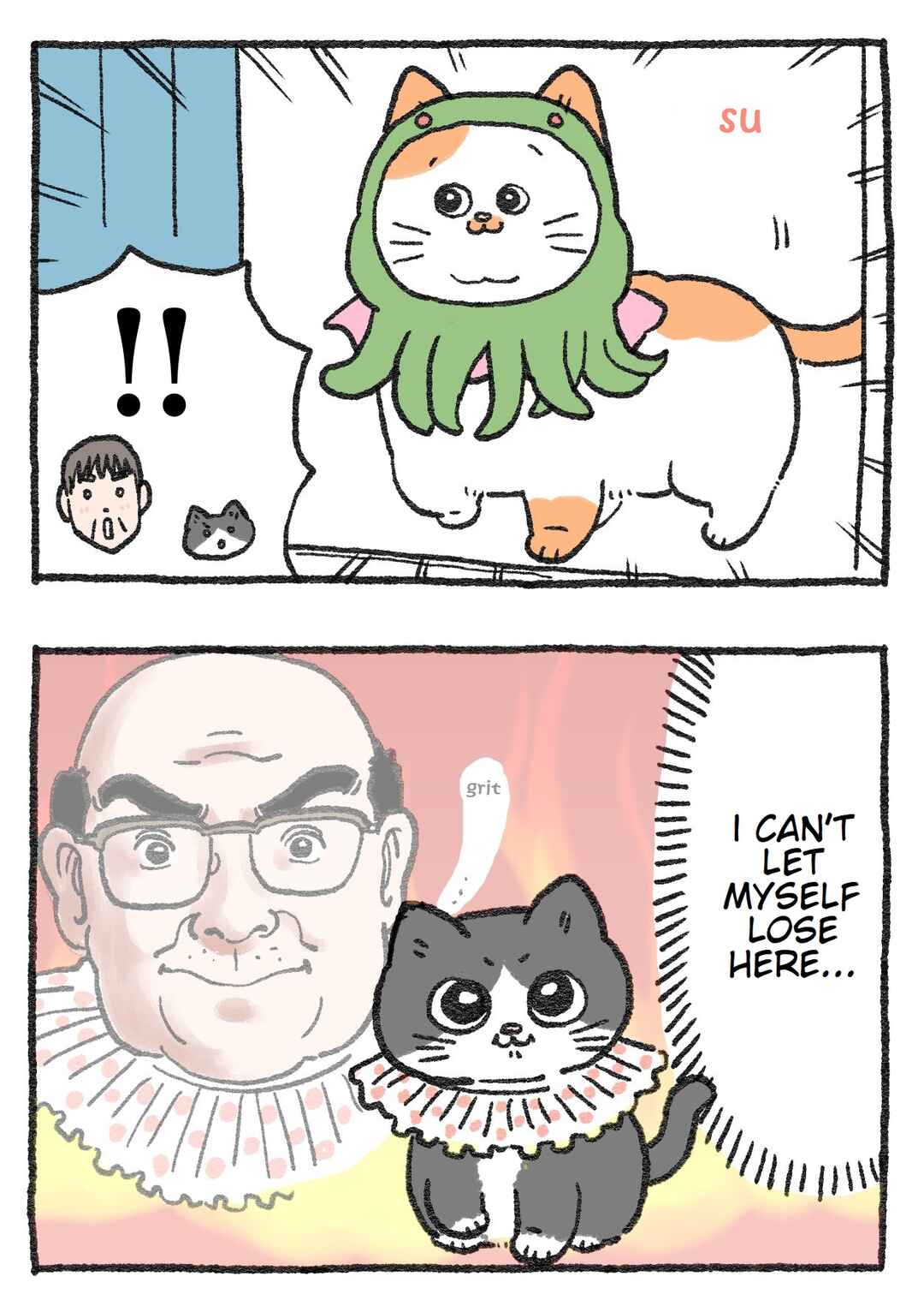 Page 2 Chapter 95 Neko Oji: Salaryman reincarnated as a kitten!