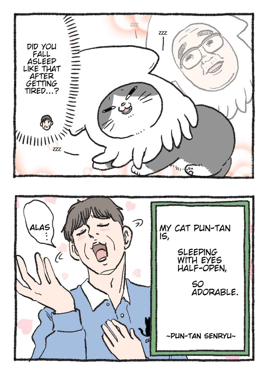 Page 2 Chapter 113 Neko Oji: Salaryman reincarnated as a kitten!