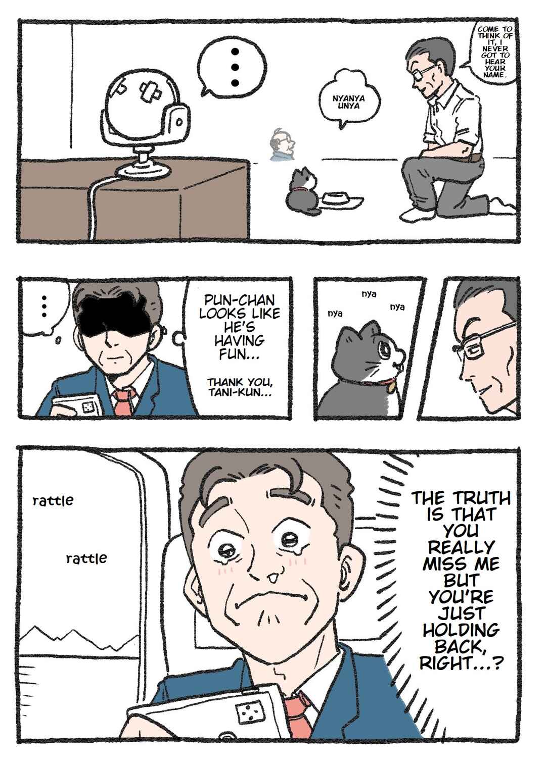 Page 2 Chapter 84 Neko Oji: Salaryman reincarnated as a kitten!