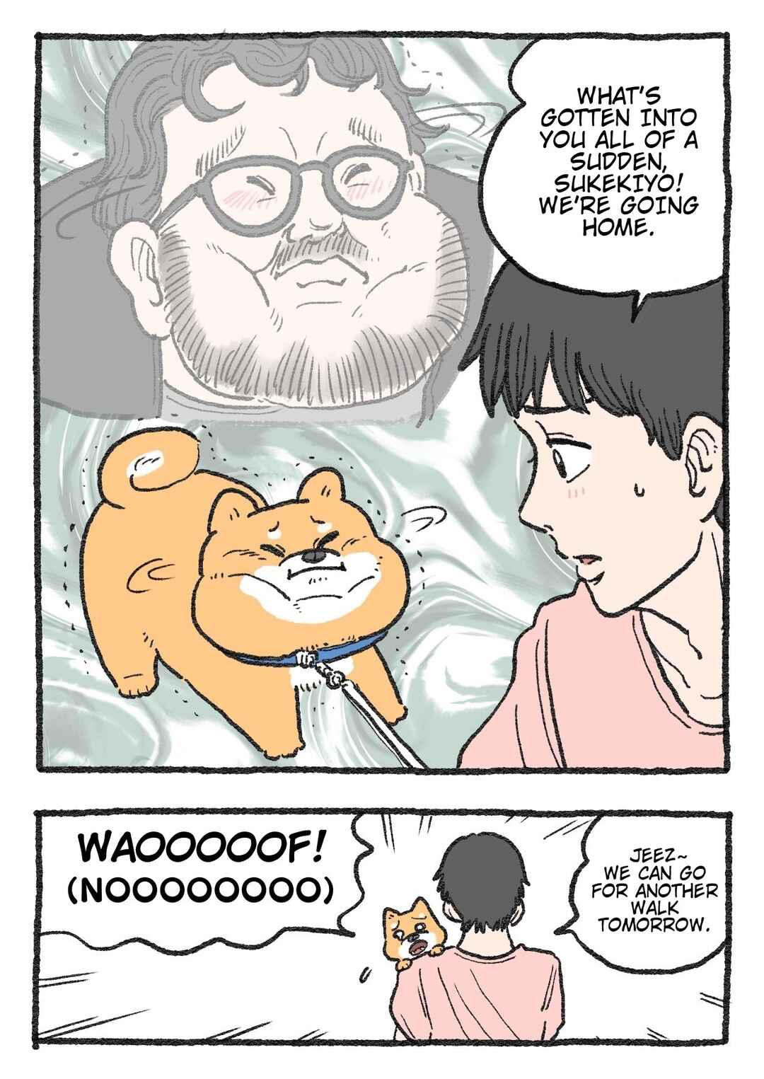 Page 2 Chapter 196 Neko Oji: Salaryman reincarnated as a kitten!