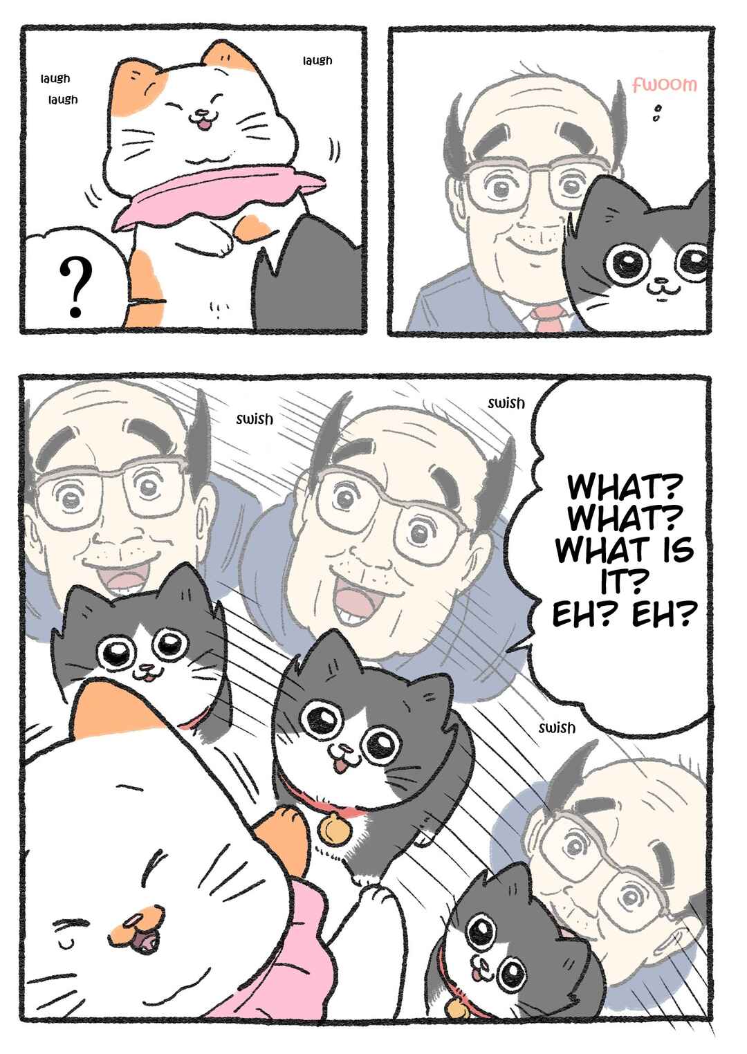 Page 2 Chapter 258 Neko Oji: Salaryman reincarnated as a kitten!
