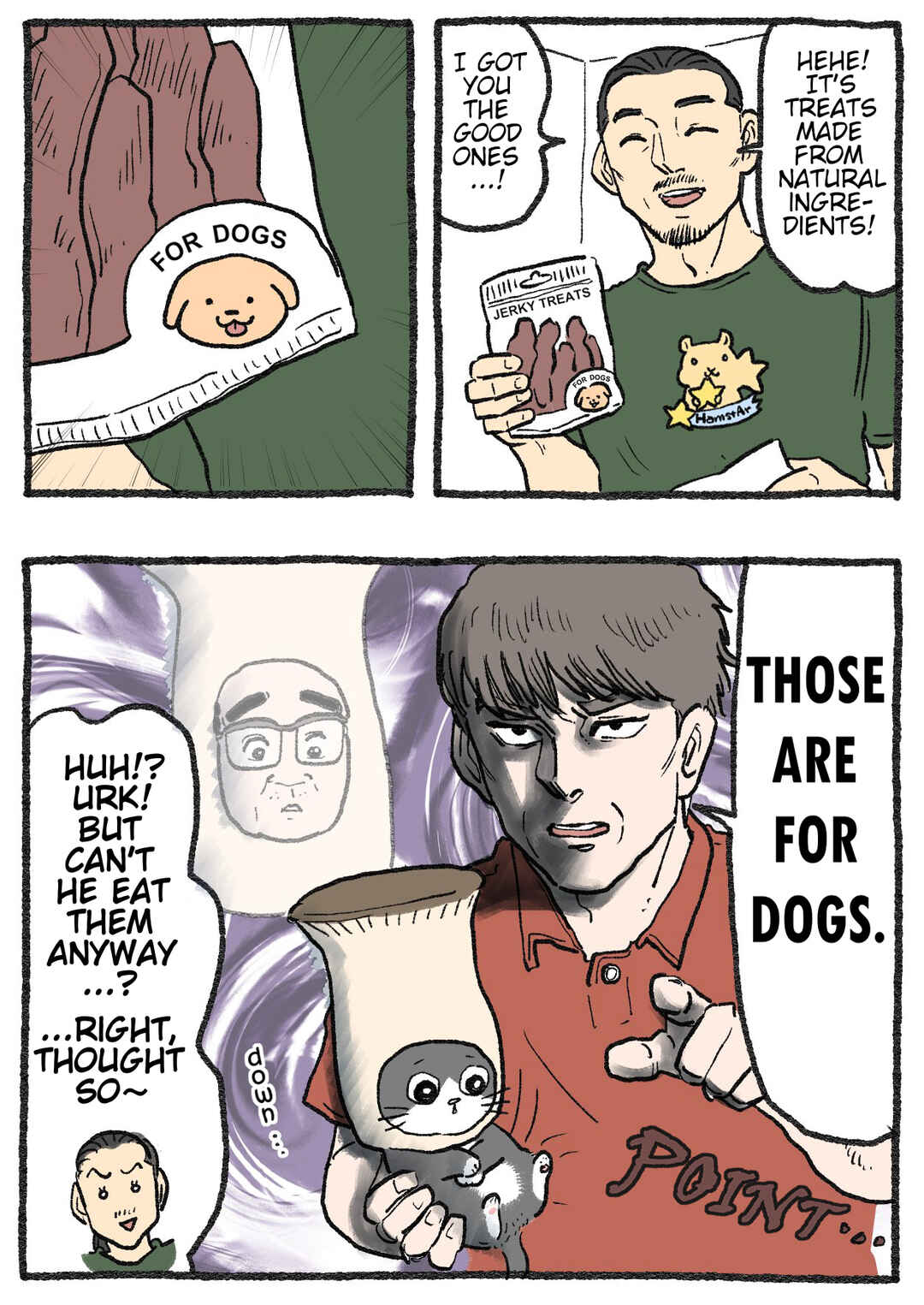 Page 2 Chapter 569 Neko Oji: Salaryman reincarnated as a kitten!