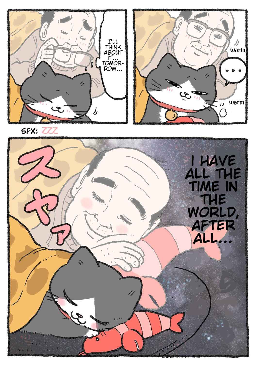 Page 2 Chapter 271 Neko Oji: Salaryman reincarnated as a kitten!