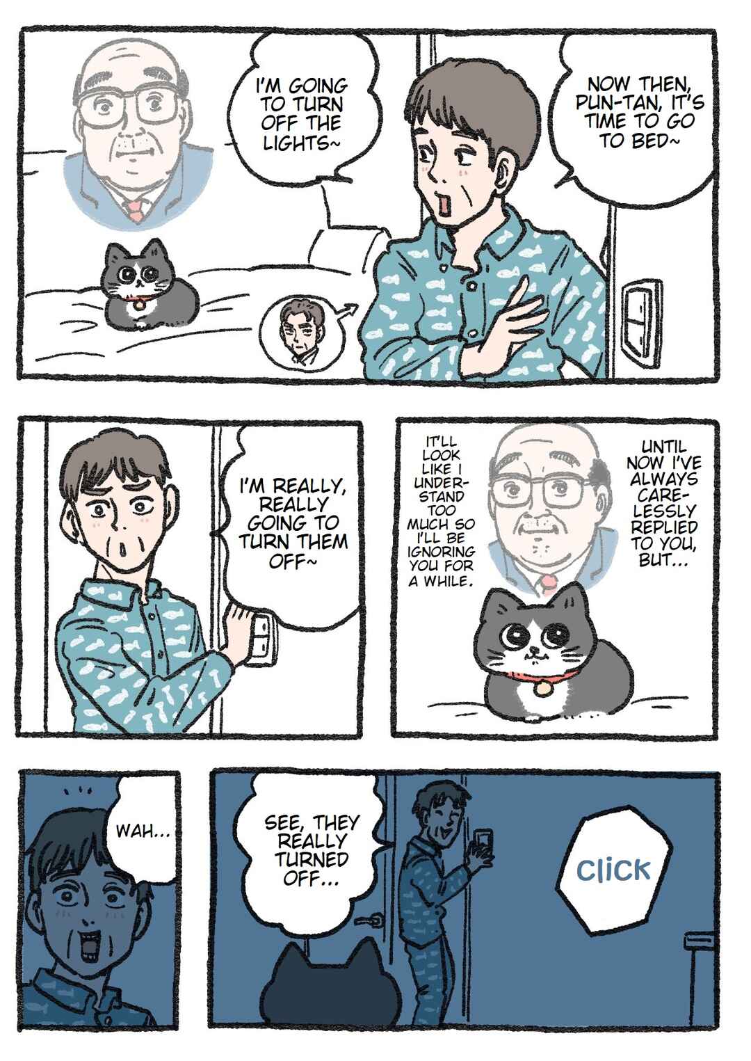 Page 1 Chapter 62 Neko Oji: Salaryman reincarnated as a kitten!