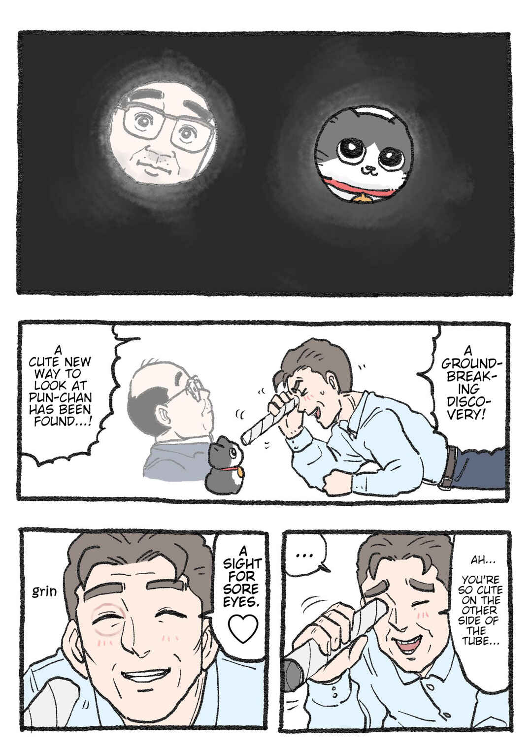 Page 2 Chapter 386 Neko Oji: Salaryman reincarnated as a kitten!