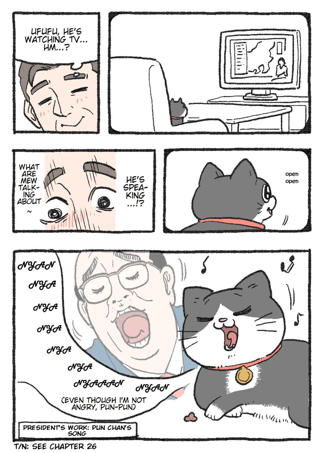 Page 2 Chapter 129 Neko Oji: Salaryman reincarnated as a kitten!