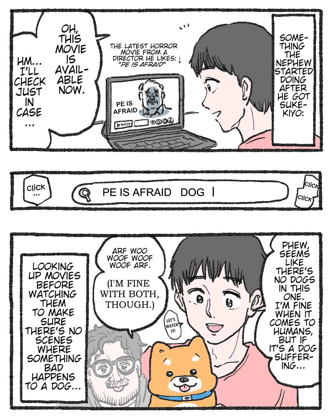 Page 1 Chapter 563.5 Neko Oji: Salaryman reincarnated as a kitten!
