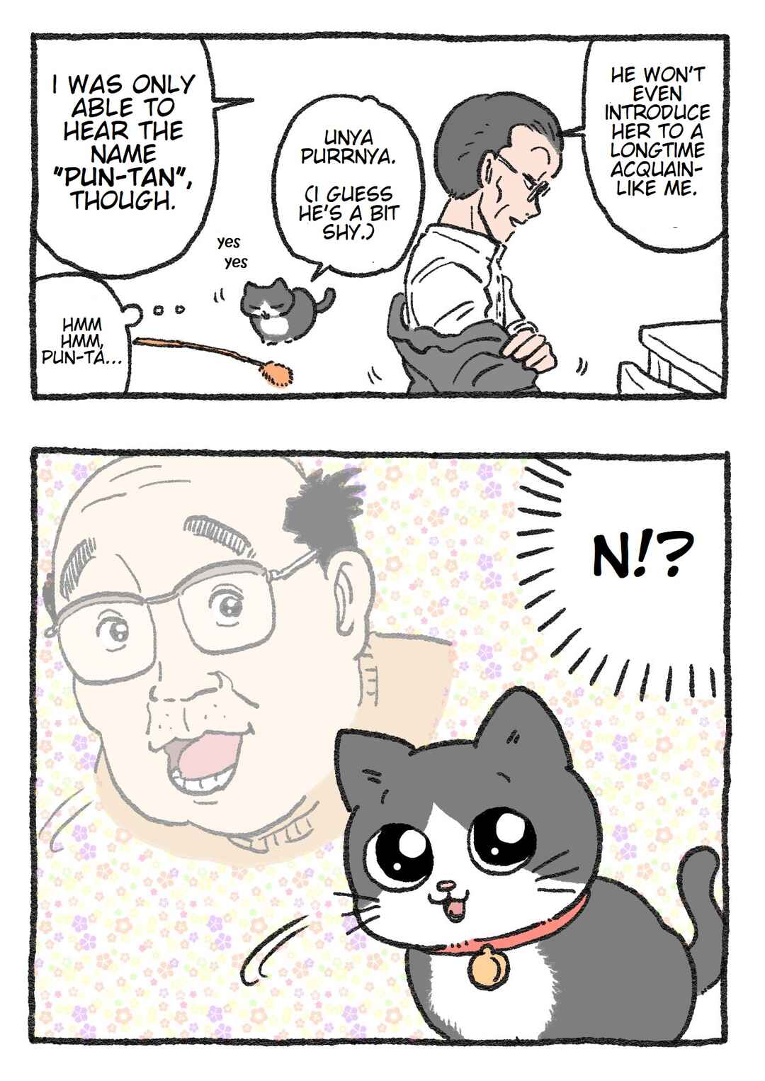 Page 2 Chapter 87 Neko Oji: Salaryman reincarnated as a kitten!