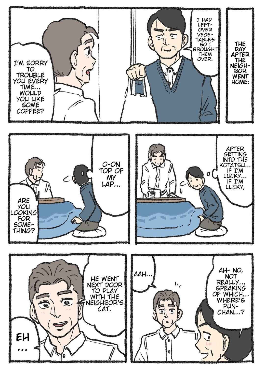 Page 1 Chapter 298 Neko Oji: Salaryman reincarnated as a kitten!