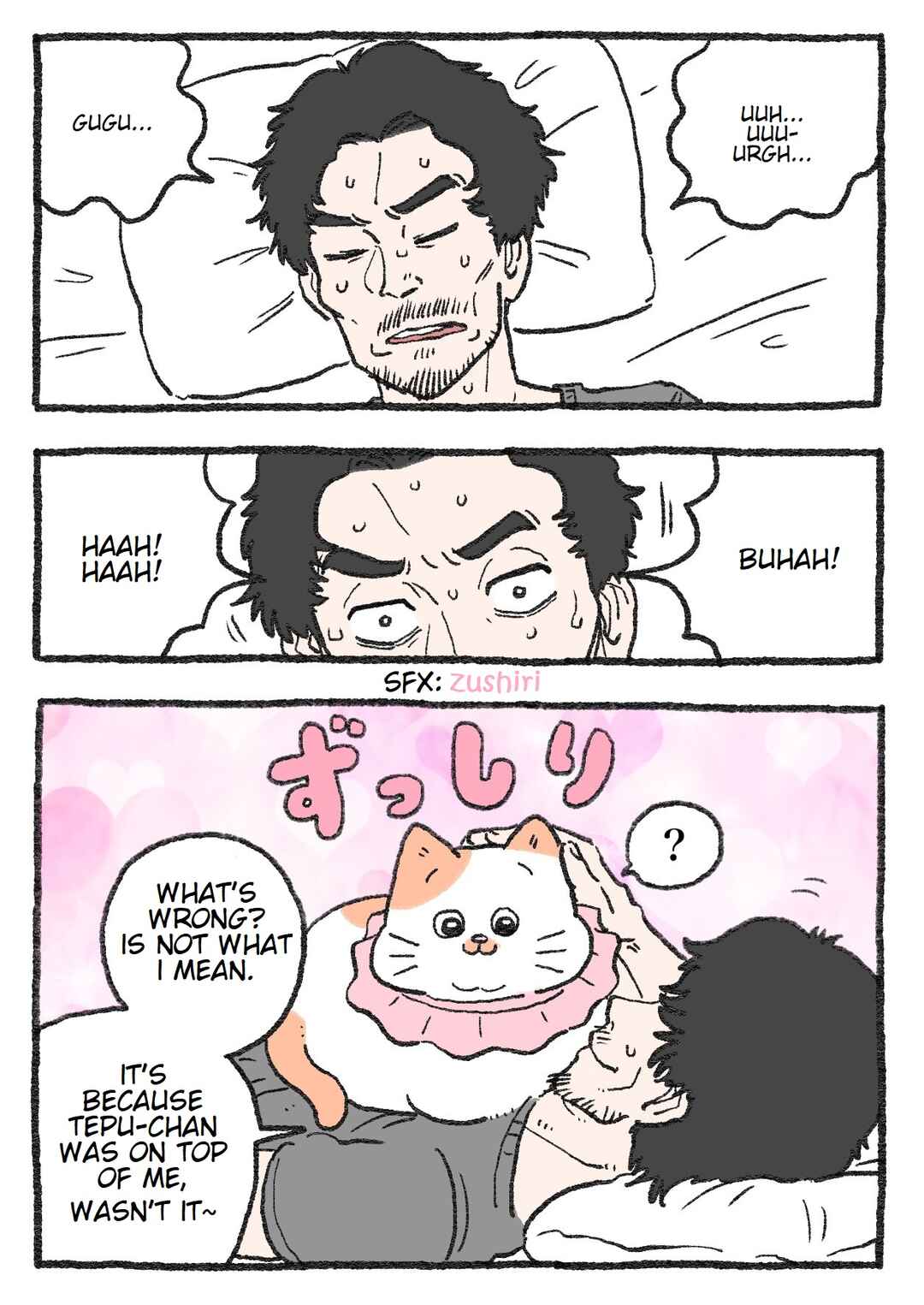 Page 1 Chapter 130 Neko Oji: Salaryman reincarnated as a kitten!