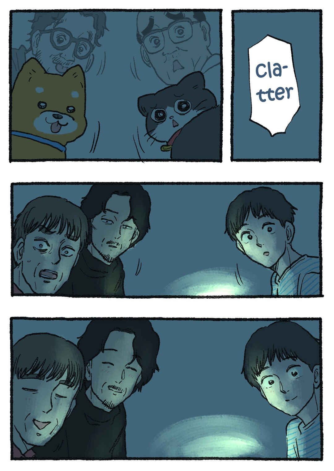 Page 2 Chapter 534 Neko Oji: Salaryman reincarnated as a kitten!